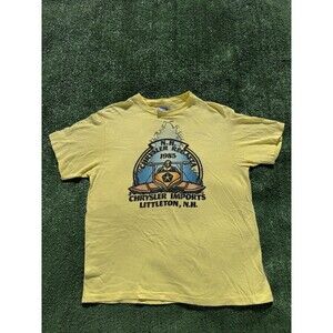 Vintage 1985 Chrysler Regatta Grand Prix National Championship Shirt Size Large